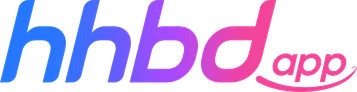 hhbd app লোগো